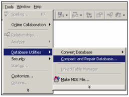 Remove term: Reparación de archivos .mdb Reparación de archivos .mdb