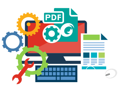convertir el informe de Access a PDF archivo