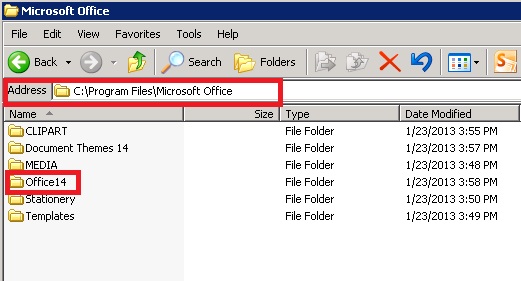 Vincular el Mdw con el Mdb