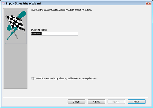 Reparar archivos MDB 
