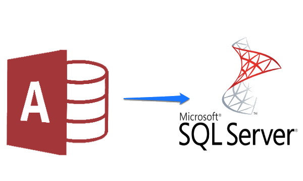 Cómo migrar datos de MS Access a la base de datos SQL Server?