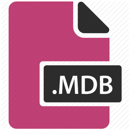 Formato de archivo MDB