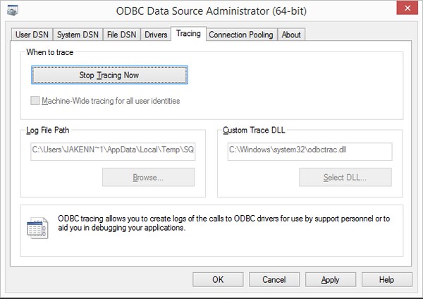  Access 3151 Conexión ODBC fallida