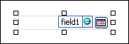 selector de fecha de MS Access que no se muestra