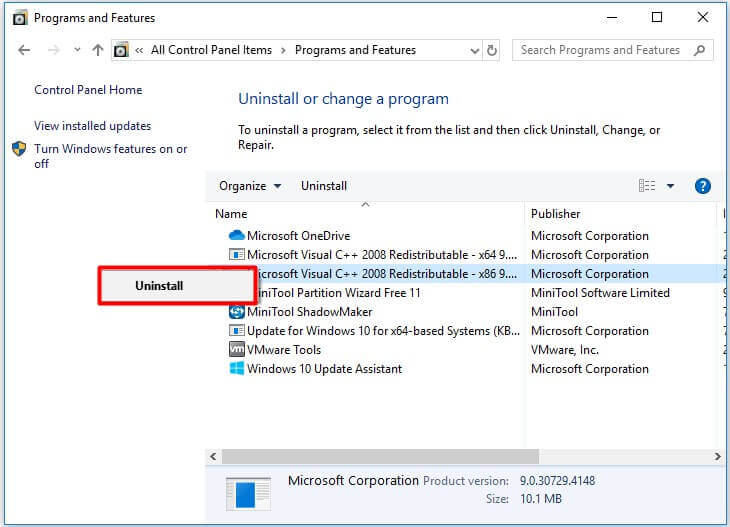 reparar el error 7960 de Microsoft Access