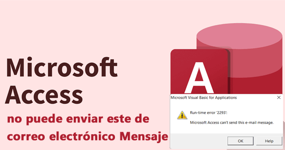 no puede enviar este de correo electrónico Mensaje