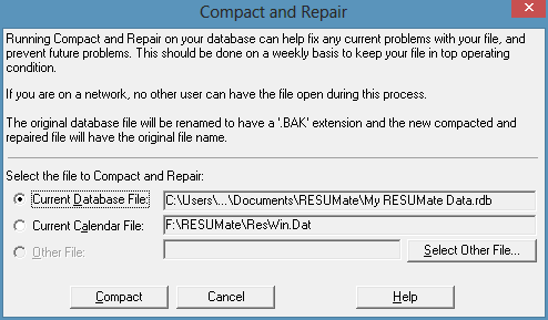 reparar el error de Microsoft Access 7856