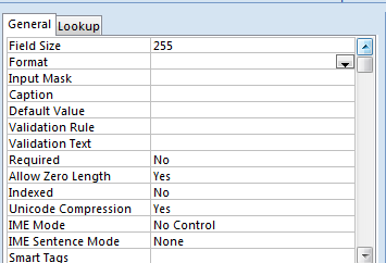 Microsoft Access Object Already Exists Error 3012