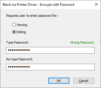 Cómo Lock Access base de datos desde Edición