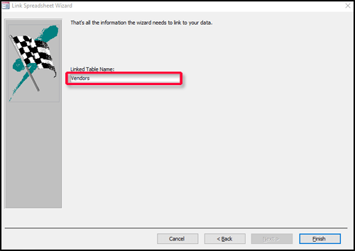 importar datos de Excel a Access