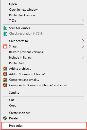 Access Can’t Change the Working Directory Error