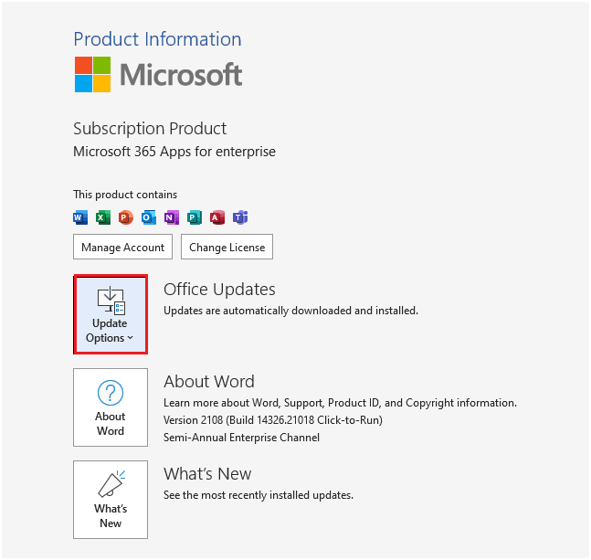Microsoft Access Couldn’t Start Last Time