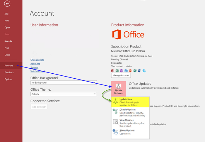 Microsoft Access Runtime Is Installed on This Machine